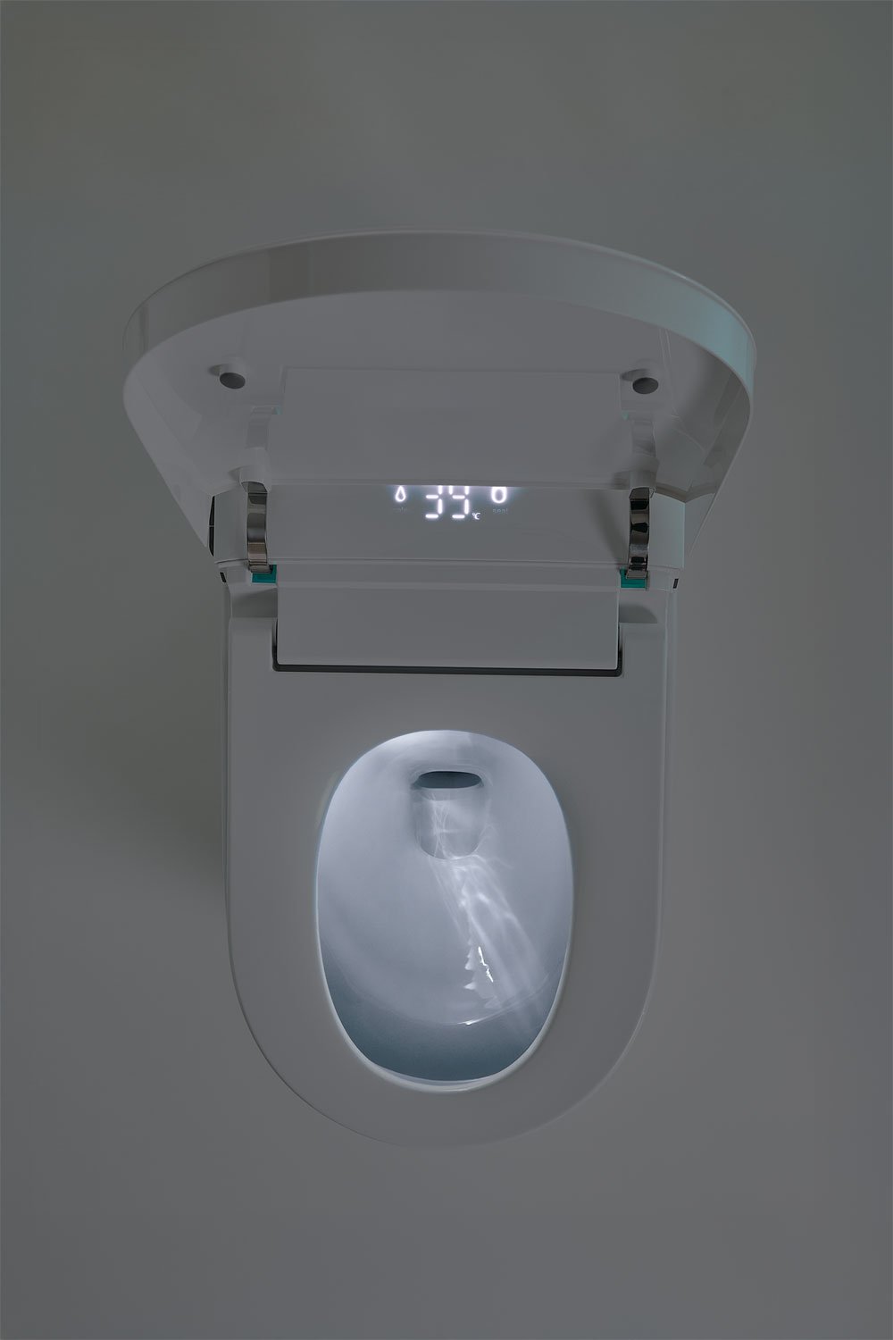 Intelligente Keramiktoilette Saloa Basic, Galeriebild 10