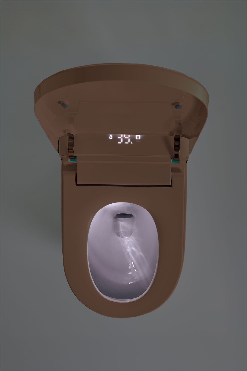Intelligente Keramiktoilette Saloa Premium, Galeriebild 9
