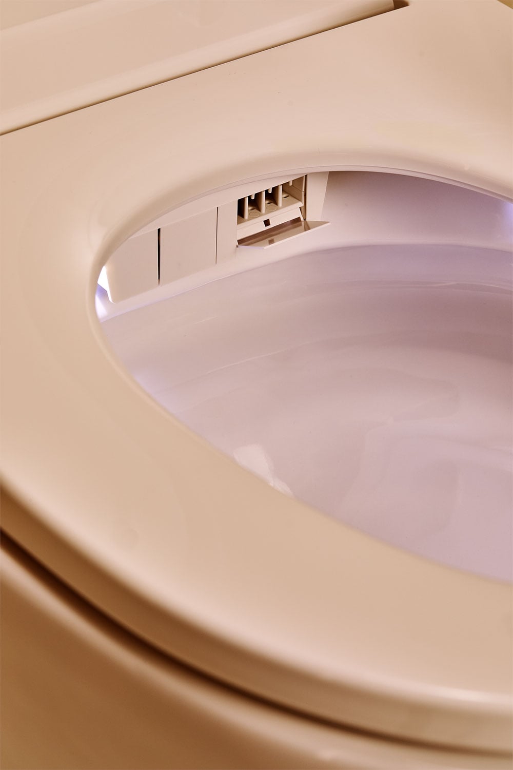 Intelligente Keramiktoilette Saloa Premium, Galeriebild 11