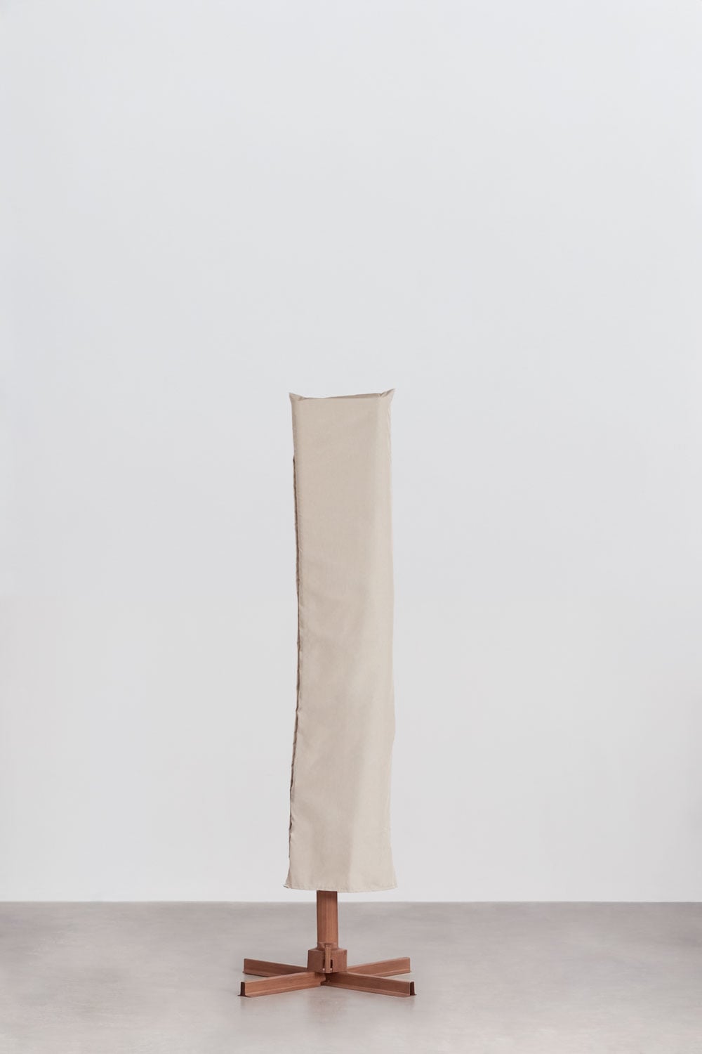 Sonnenschirm 290 cm aus Stoff und Aluminium Cannes, Galeriebild 7