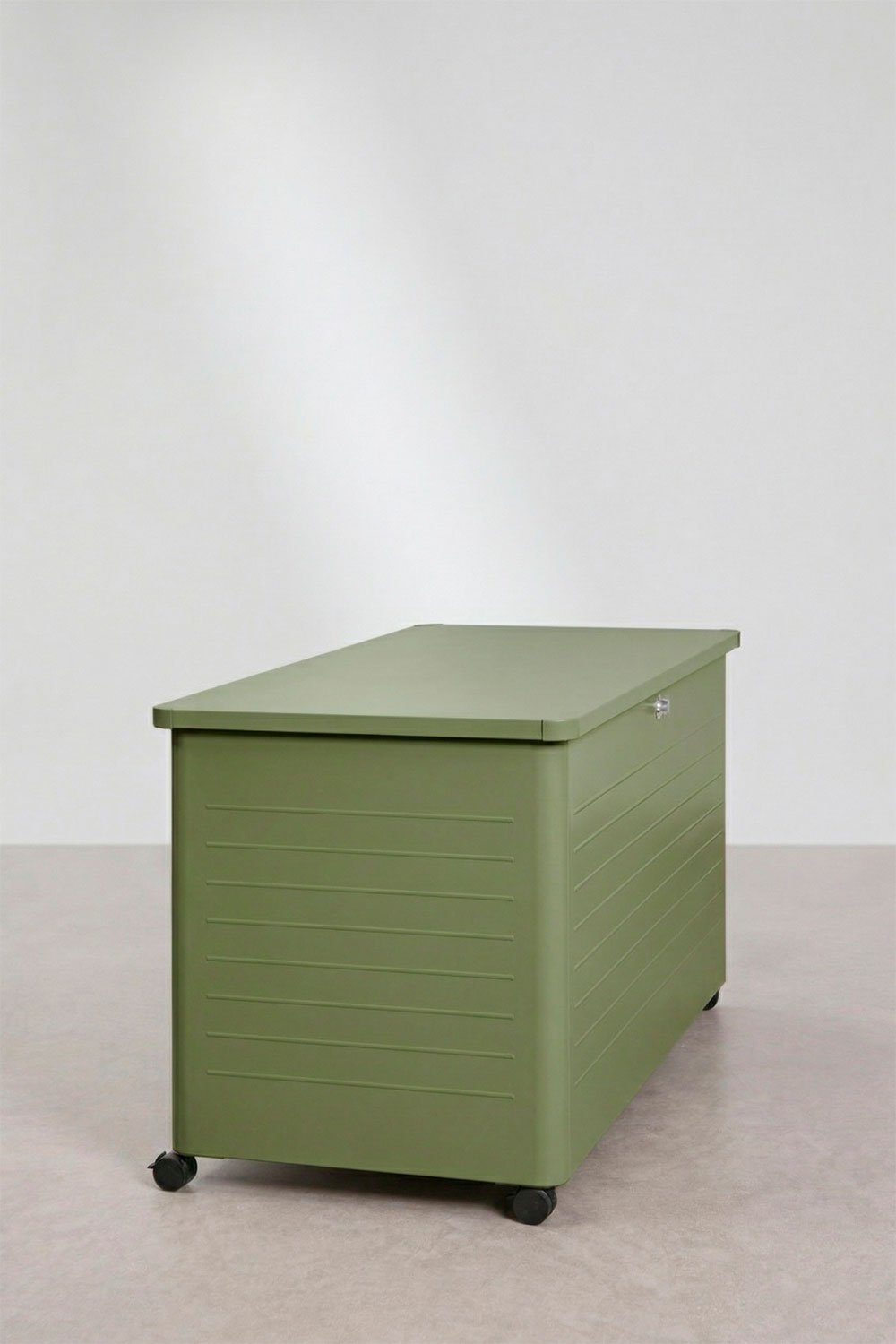 Gartentruhe aus Stahl Forzan, Galeriebild 3