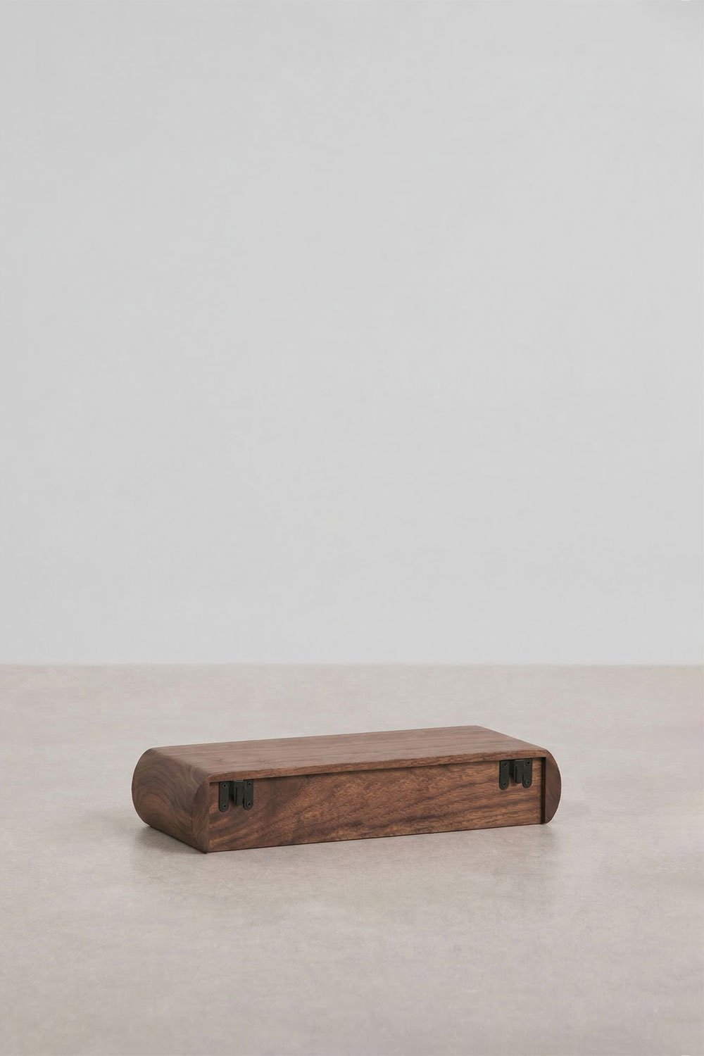 Wand-Empfangskonsole aus Holz Carmen, Galeriebild 5