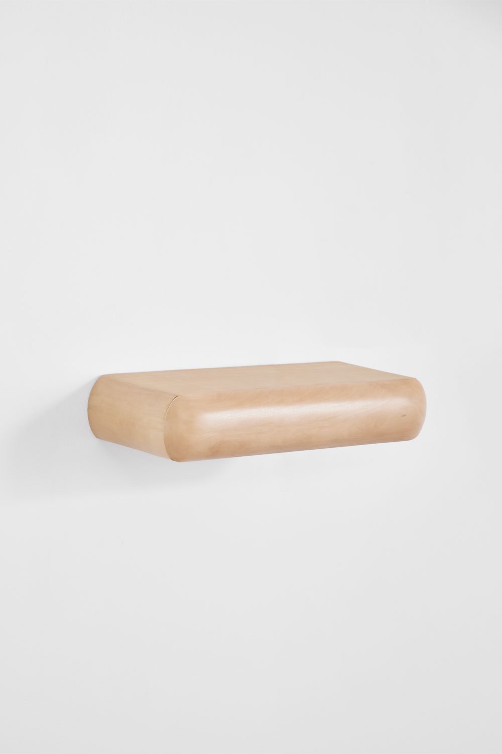 Wand-Empfangskonsole aus Holz Carmen, Galeriebild 1