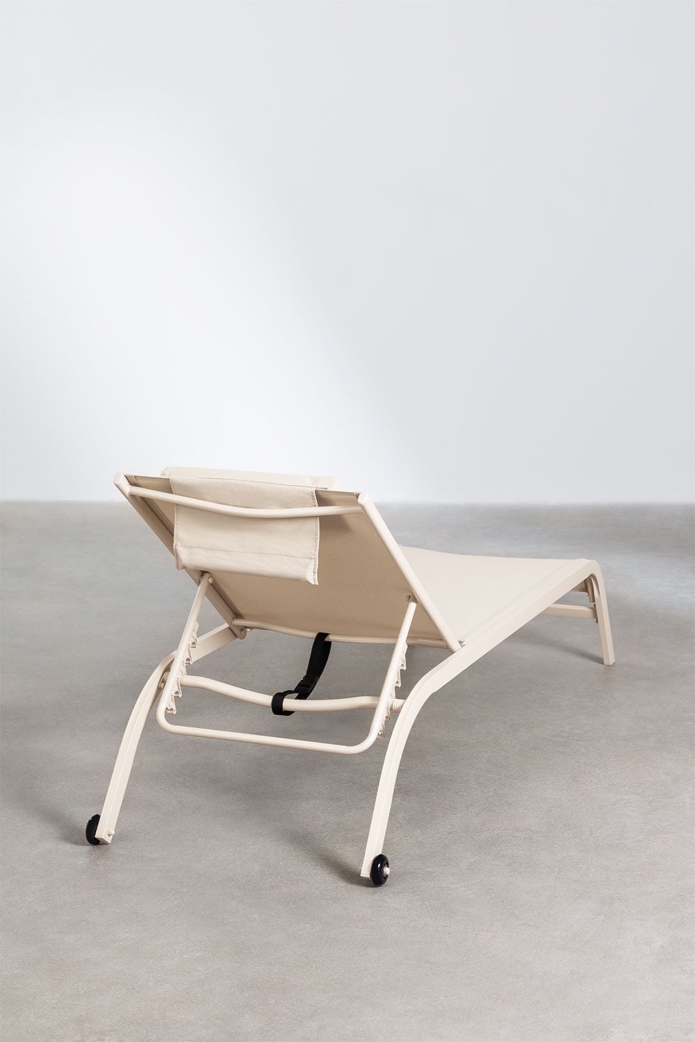 Verstellbare Liege mit Kissen Therys, Galeriebild 6