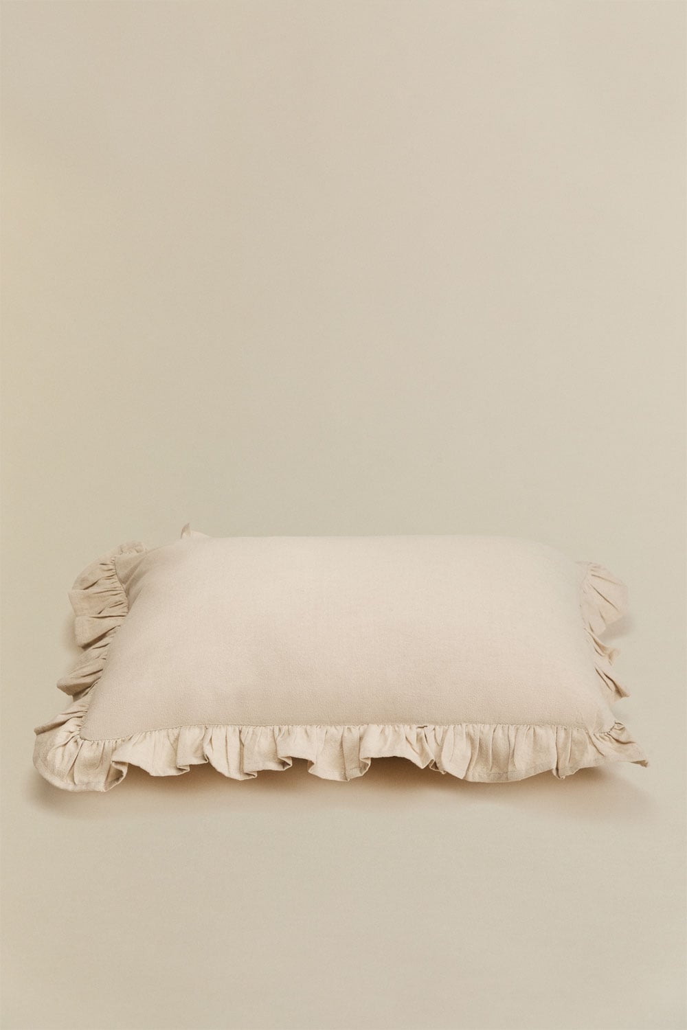 Rechteckiges Kissen 35x50 cm aus Clouzot-Baumwolle, Galeriebild 2