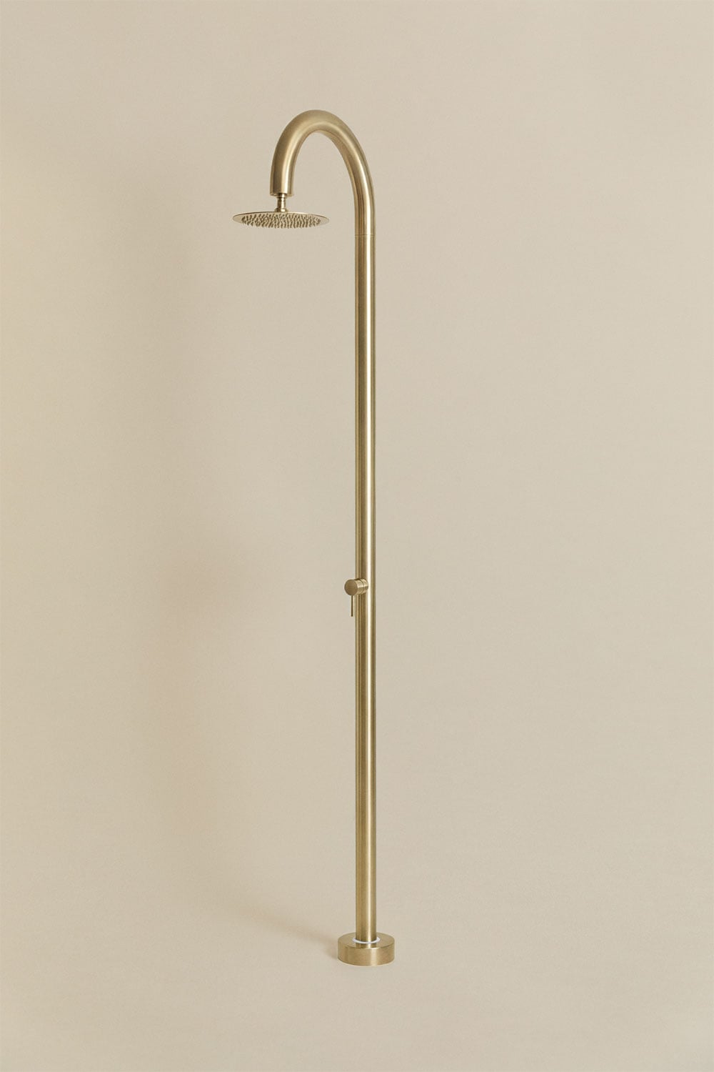 Außendusche aus Edelstahl Rodri, Galeriebild 1