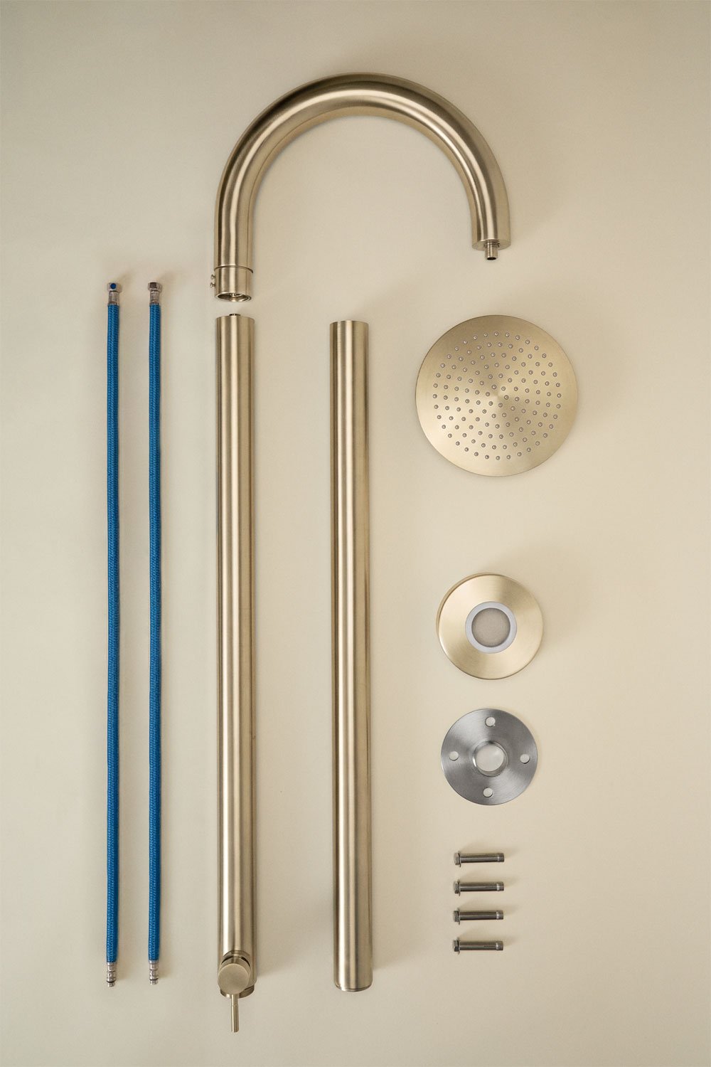 Außendusche aus Edelstahl Rodri, Galeriebild 7