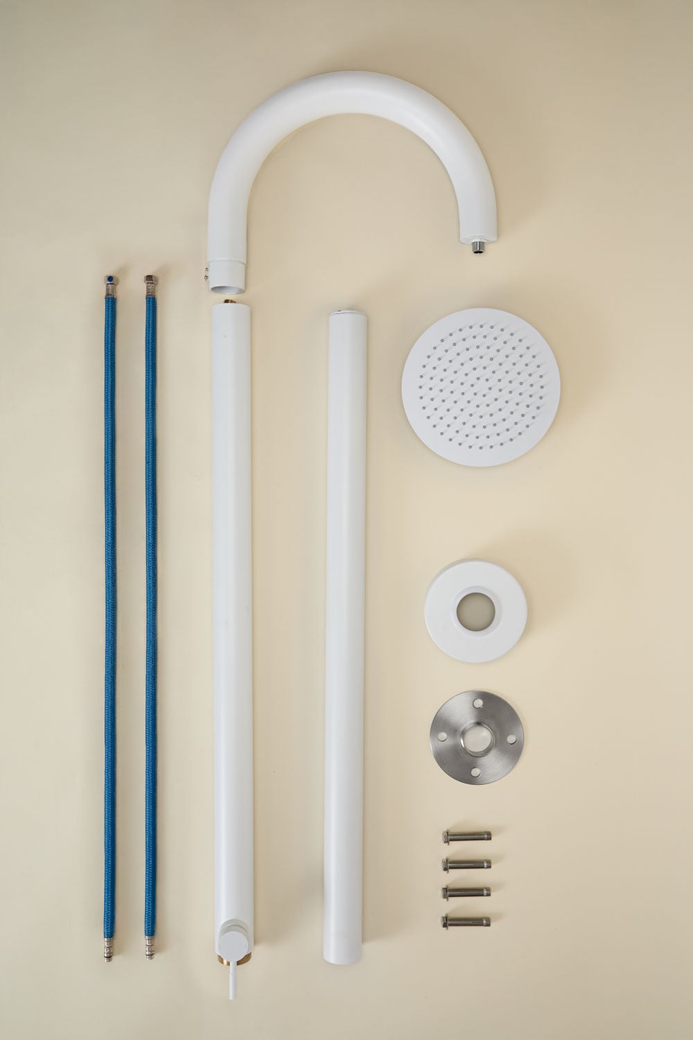 Außendusche aus Edelstahl Rodri, Galeriebild 7