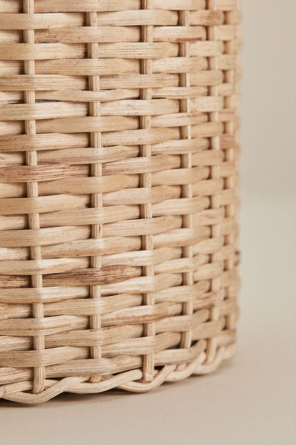 Dakomi Eiskübel-Set mit Zange aus Edelstahl und Bambus, Galeriebild 5