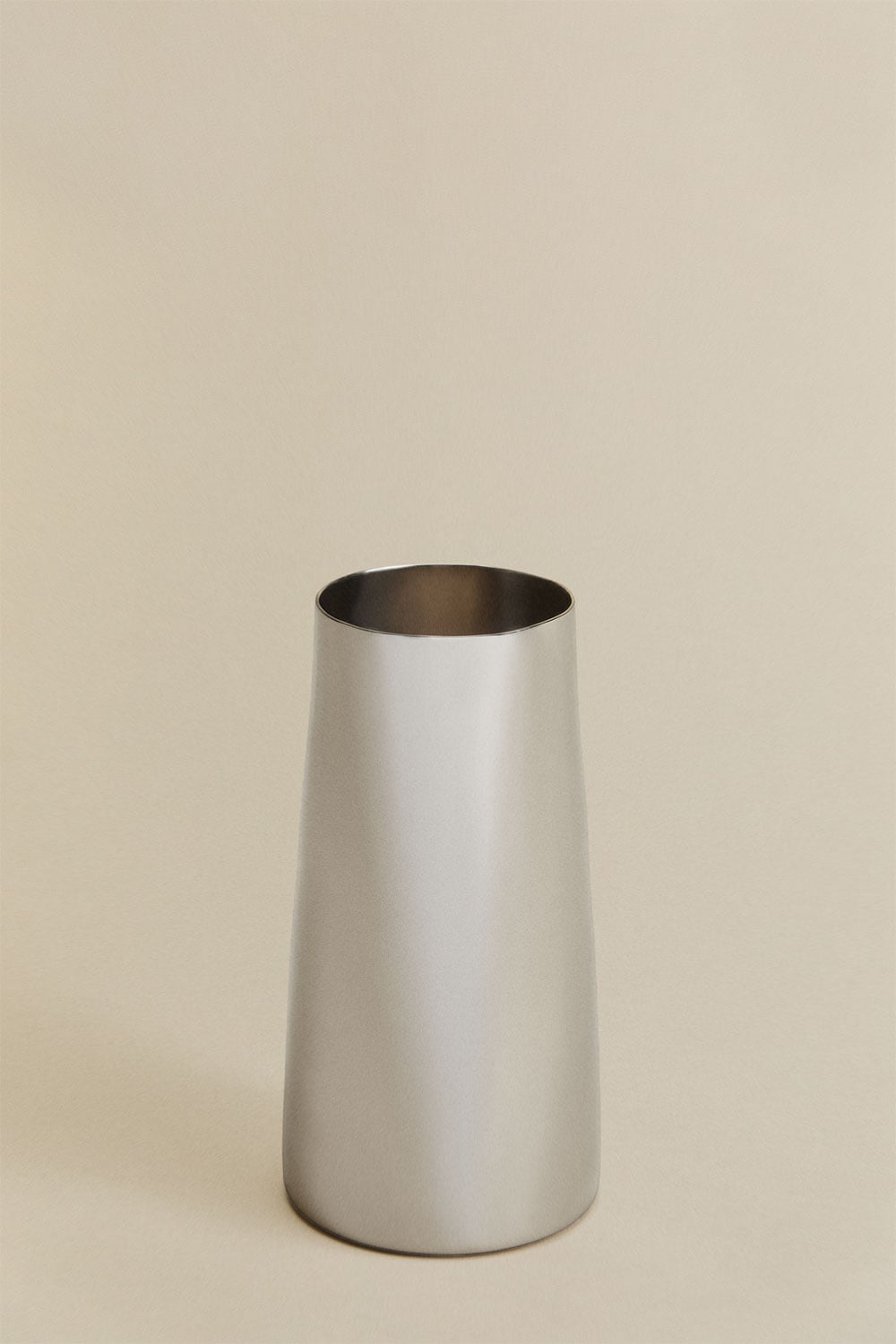 Padulin Edelstahlvase, Galeriebild 1