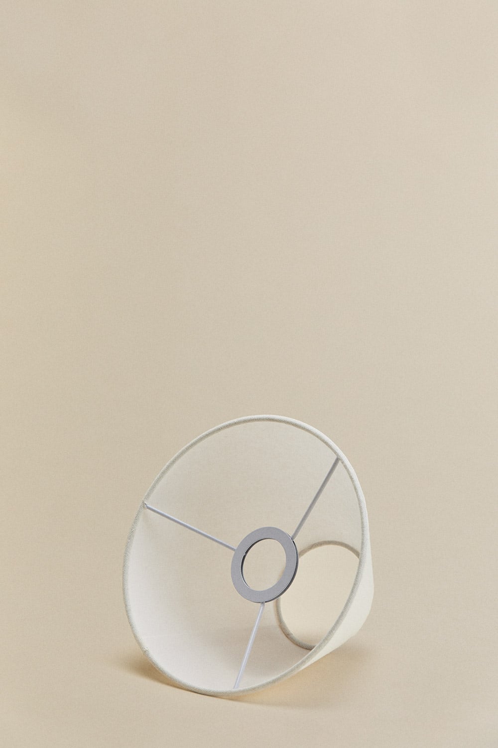 Lampenschirm aus Leinen Menorca, Galeriebild 2