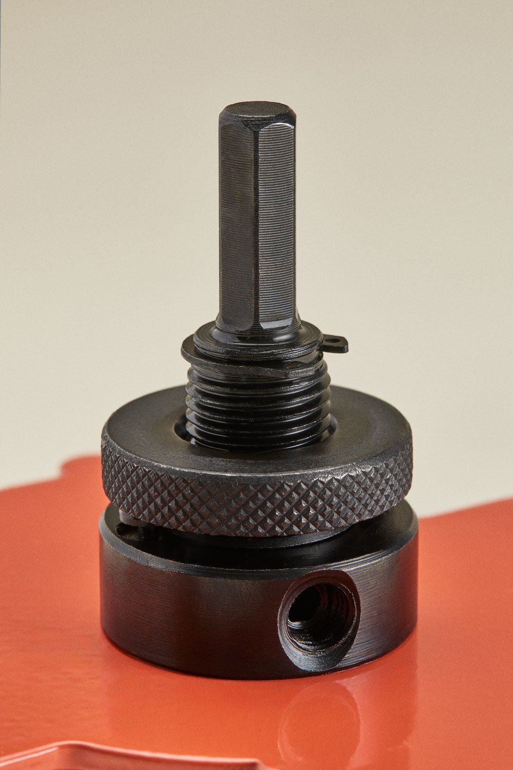 Lochsäge für rahmenlose Einbau-Downlights aus Stahl Glendive, Galeriebild 4