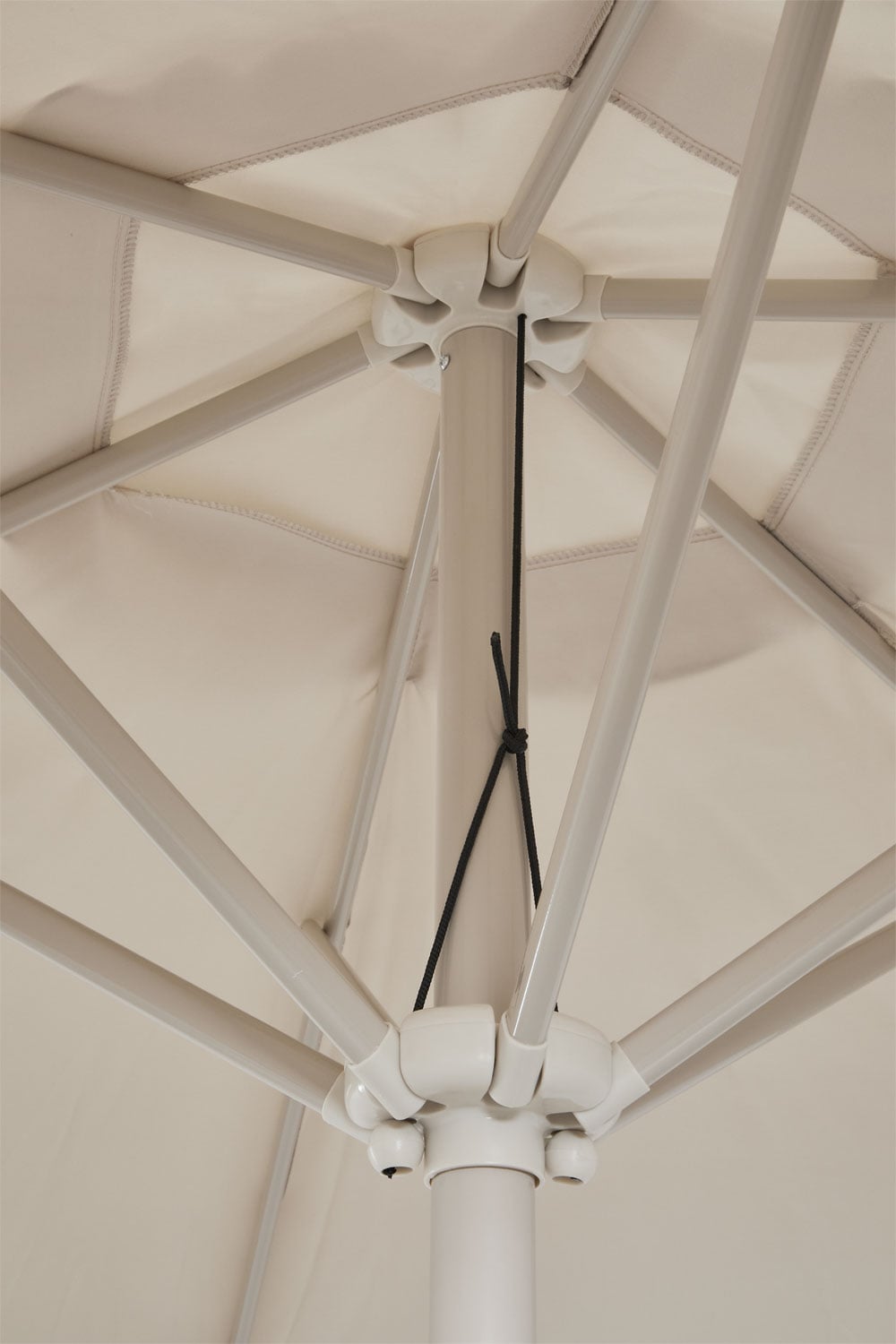 Sonnenschirm Ø235 cm aus Jaden-Stoff, Galeriebild 5