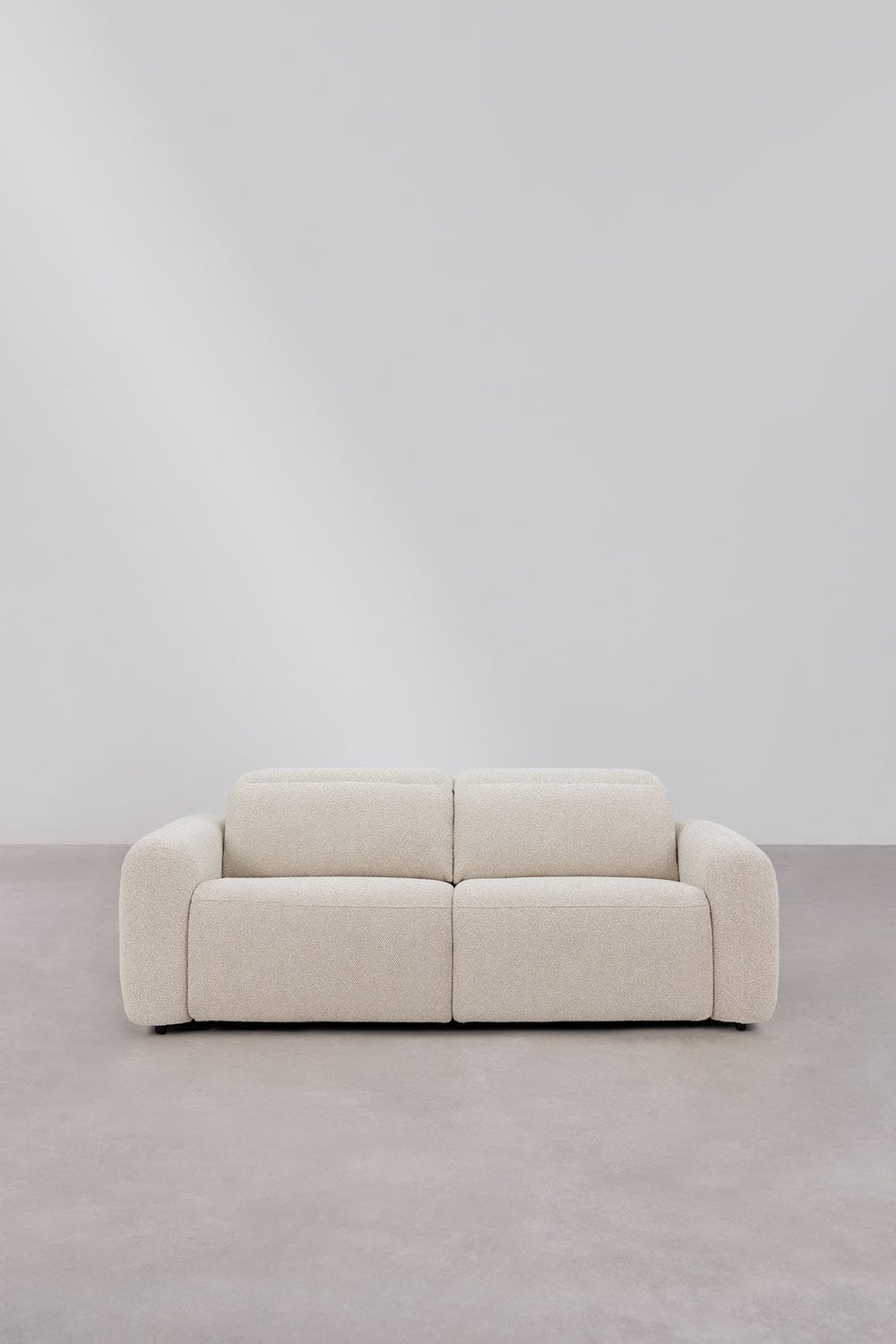 Elektrisches 2-Sitzer-Sofa mit verstellbarer Rückenlehne, gepolstert Peggy, Galeriebild 7