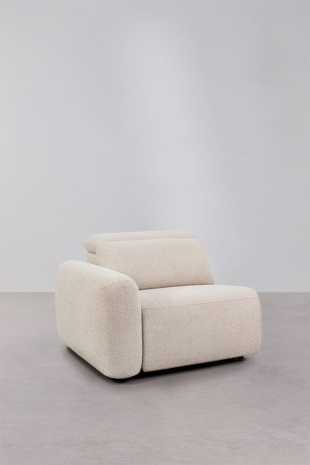 Elektrisches 2-Sitzer-Sofa mit verstellbarer Rückenlehne, gepolstert Peggy, Galeriebild 8