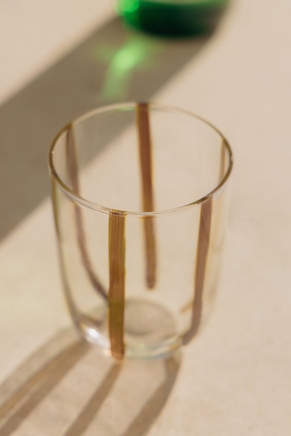 Pack mit 4 Gläsern 28,5 cl aus Jalviana-Glas, Galeriebild 2