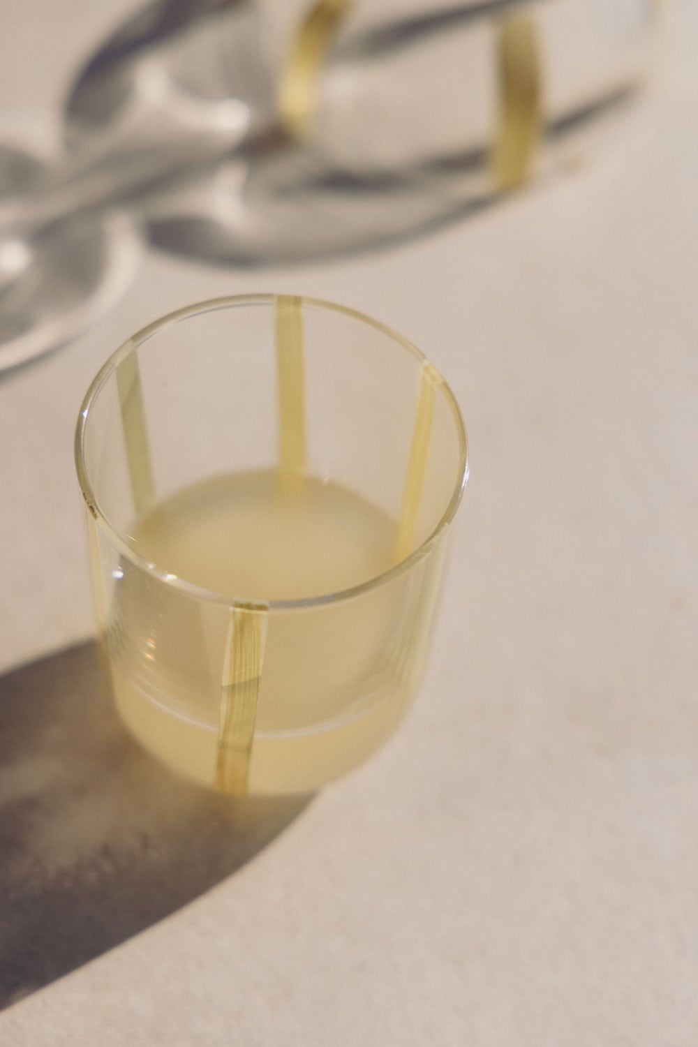 Pack mit 4 Gläsern 28,5 cl aus Jalviana-Glas, Galeriebild 2