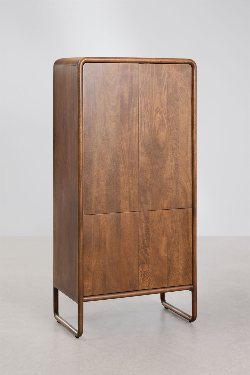 Mango-Holzschrank Maupaul, Galeriebild 1