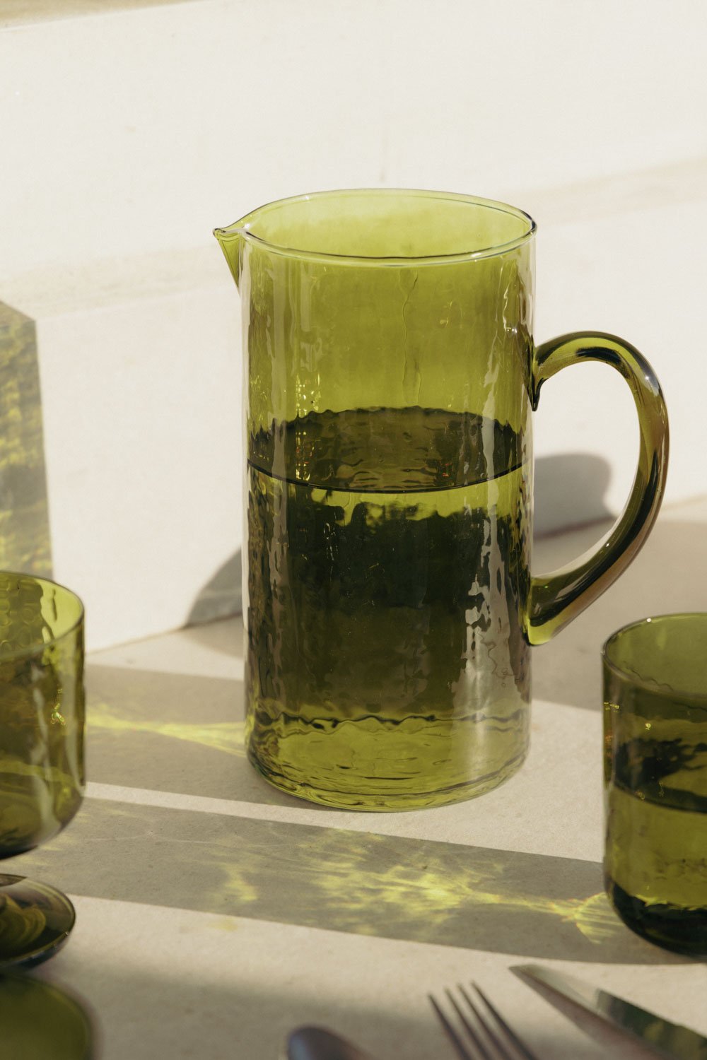 Leomie Glas-Krug 1,7 L, Galeriebild 1