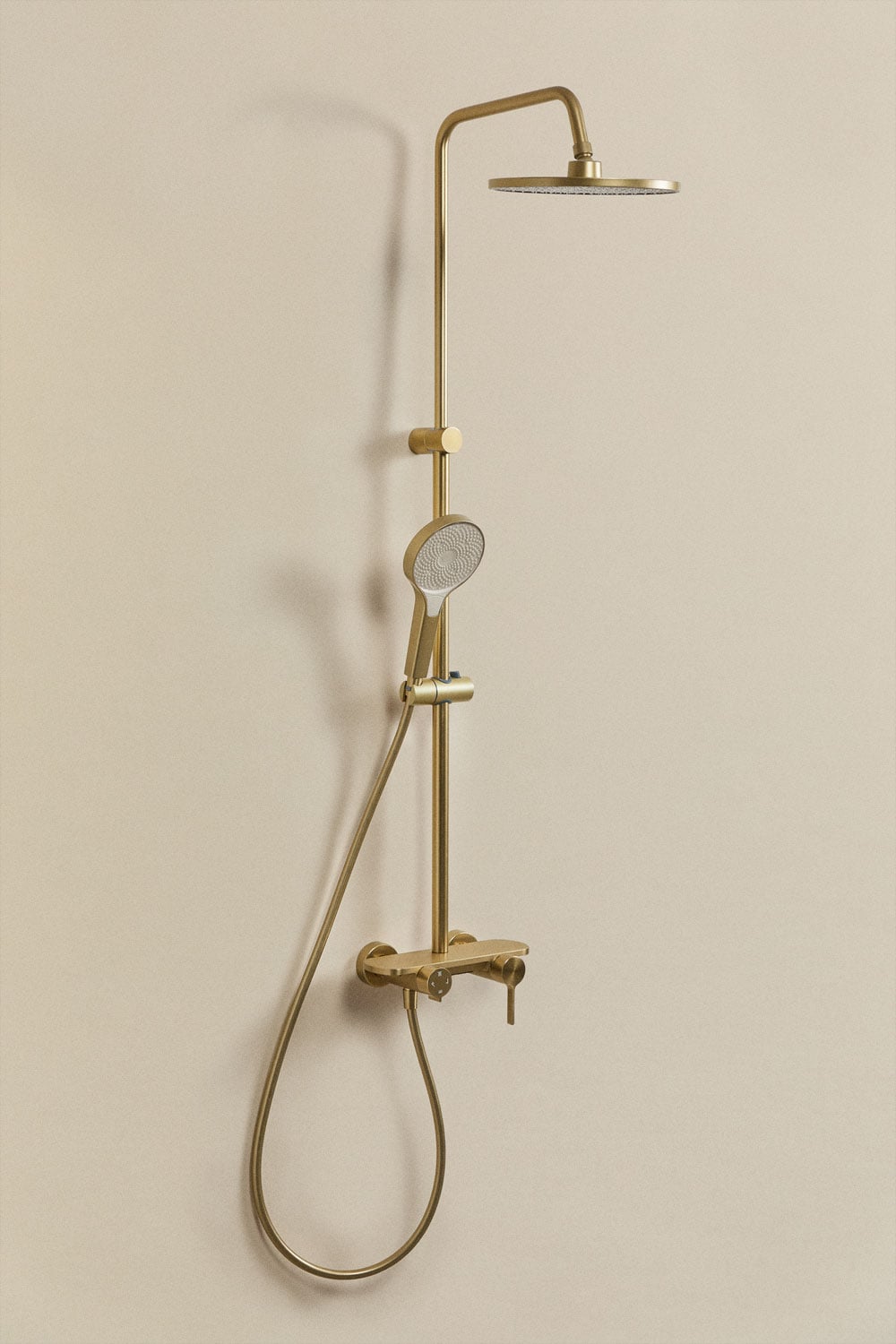 Duschsäule aus Aluminium Patricia, Galeriebild 1