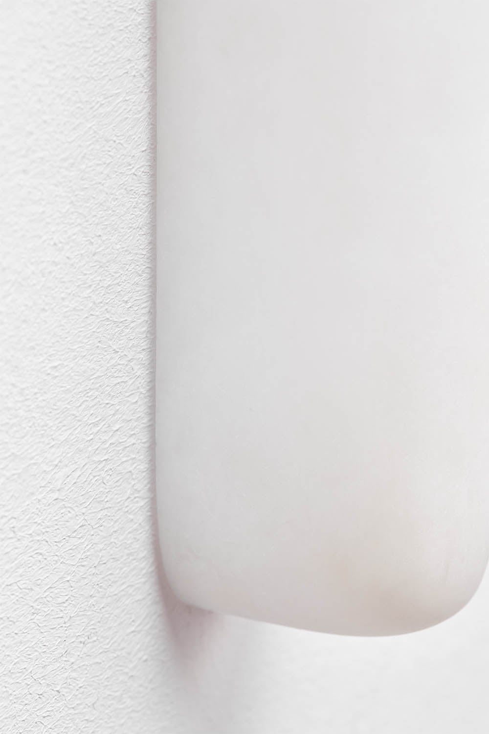 LED-Wandlampe aus Alabaster Rieti, Galeriebild 4