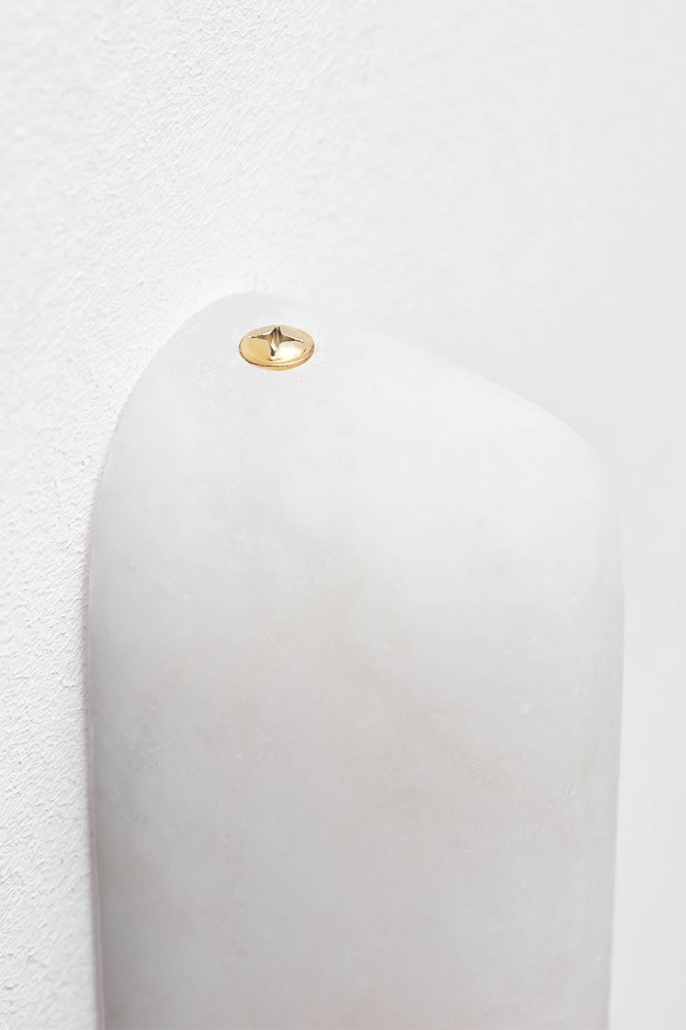 LED-Wandlampe aus Alabaster Rieti, Galeriebild 5