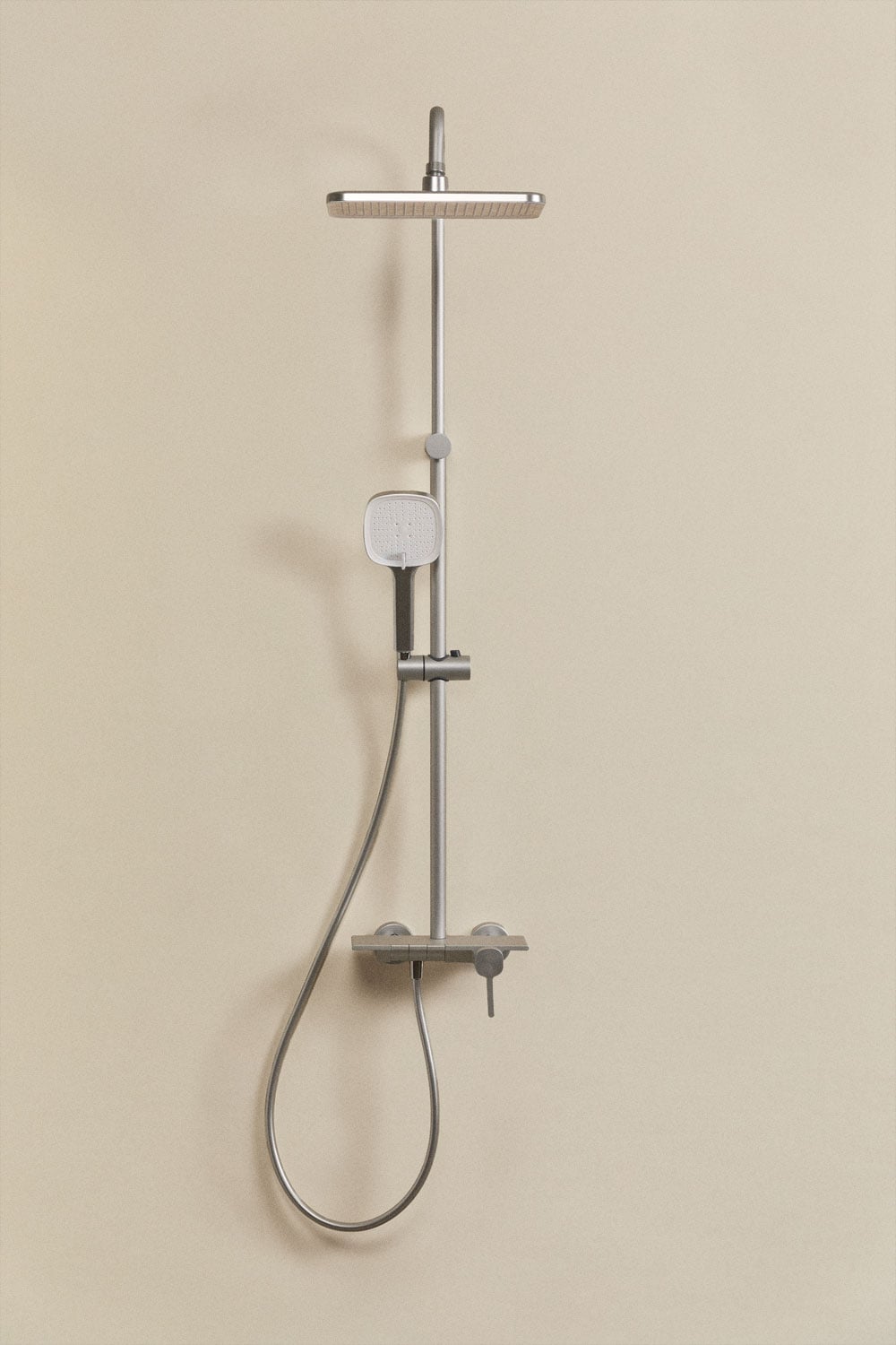 Aluminiumduschsäule Almudena, Galeriebild 2
