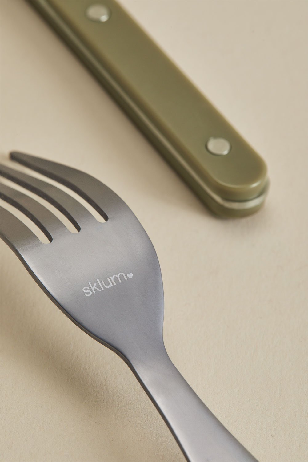 16-teiliges Besteckset aus Edelstahl Tirvola, Galeriebild 6