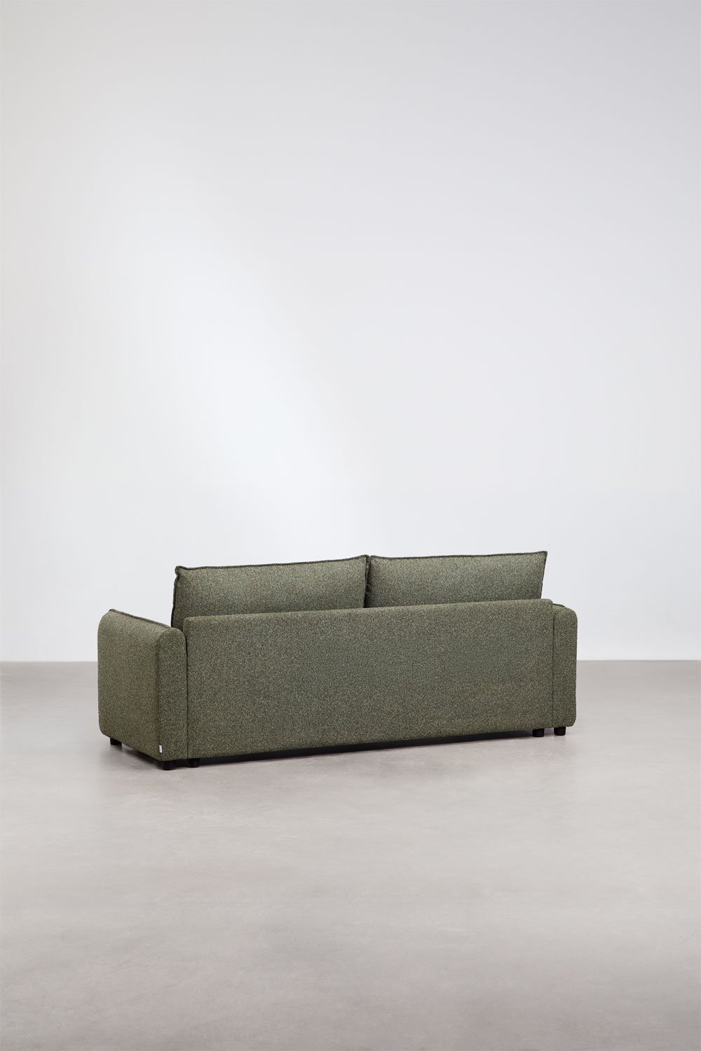 3-Sitzer Schlafsofa aus Bouclé-Stoff Drovi, Galeriebild 6