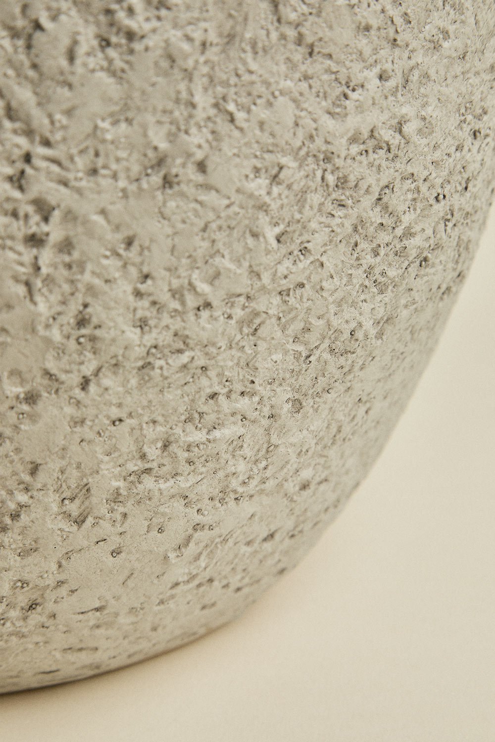 Außentopf aus Zement Nuria, Galeriebild 5