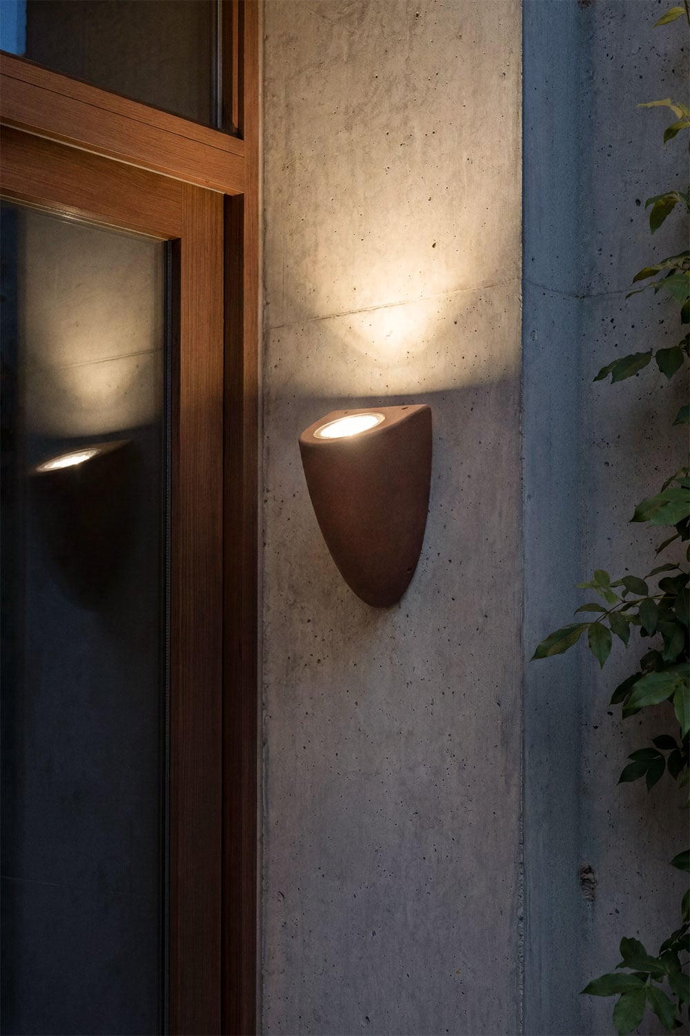 Außenwandleuchte aus Aluminium Seattle, Galeriebild 1