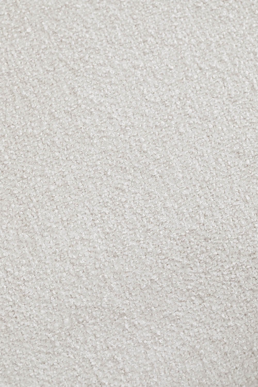Hoher Hocker mit Rückenlehne aus Chenille-Stoff und Eisen Jolie, Galeriebild 6