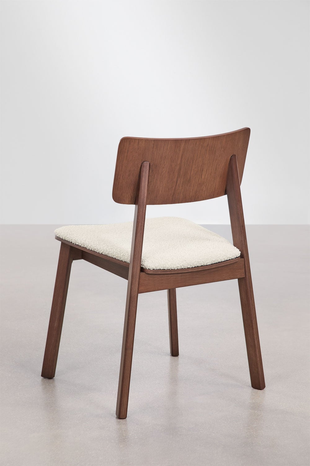 Gilda Esszimmerstuhl aus Holz, Galeriebild 3