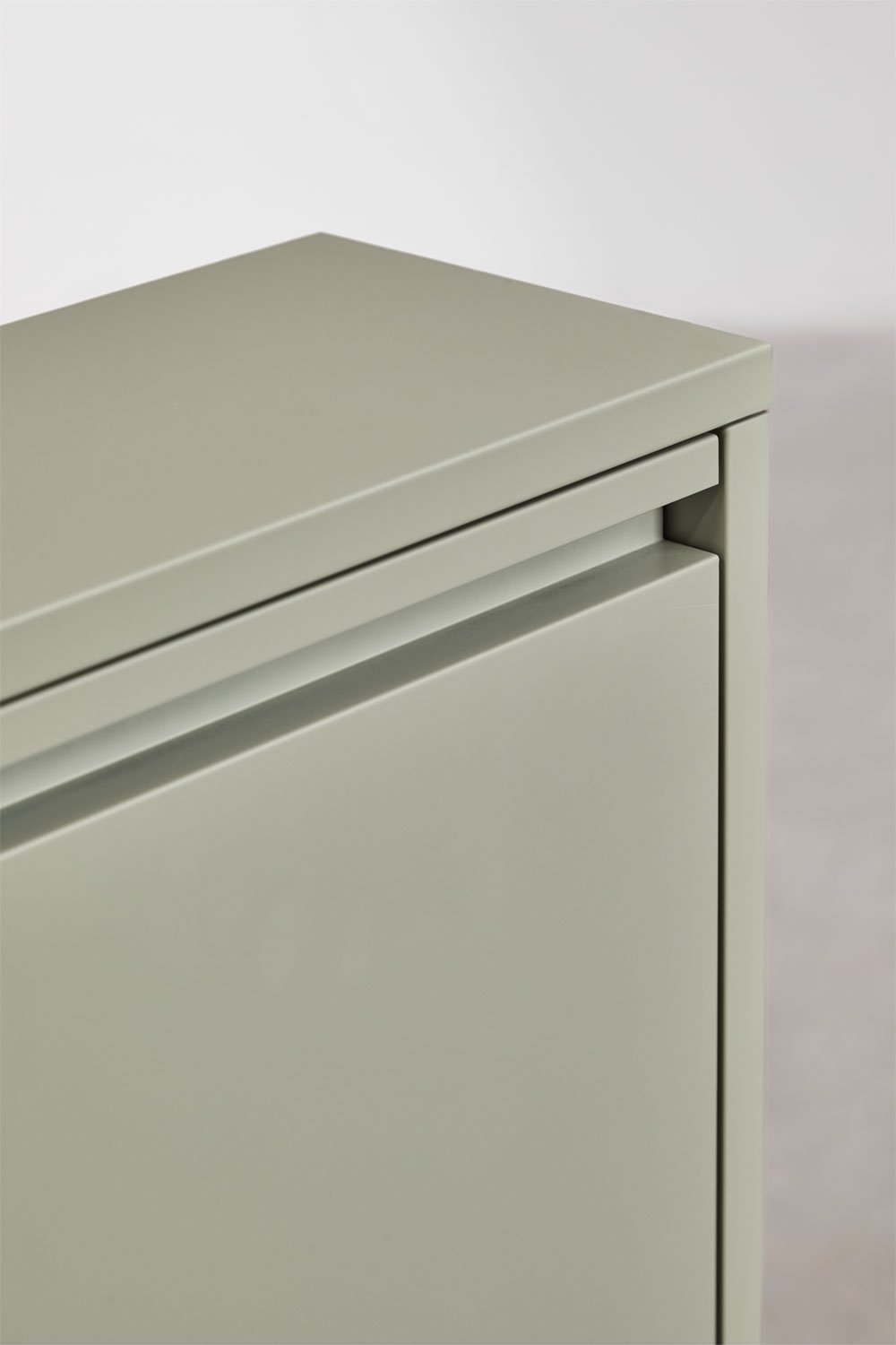 Logan Schuhschrank aus Stahl, Galeriebild 7