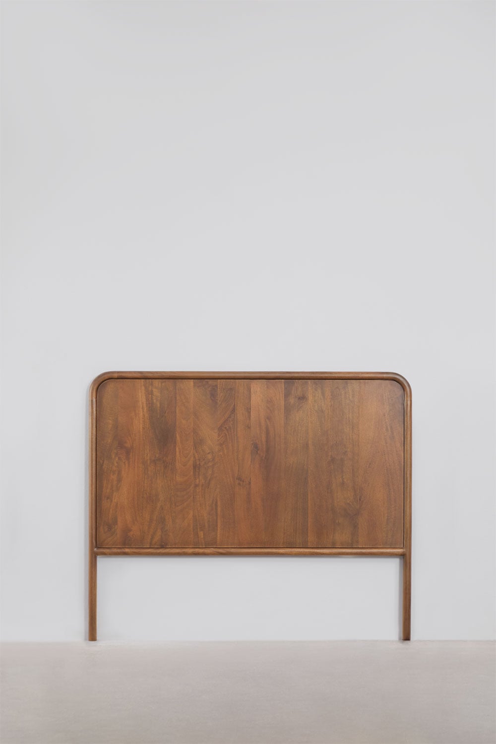 Mango-Holz-Kopfteil Maupaul, Galeriebild 1