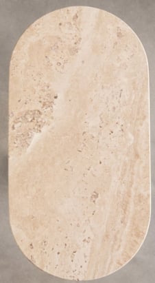 Ovaler Esstisch 220x110 cm Luceida, Galeriebild 5342341