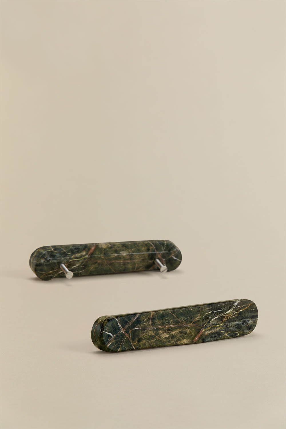 Pack mit 2 Griffen aus Naturstein Casbina, Galeriebild 3
