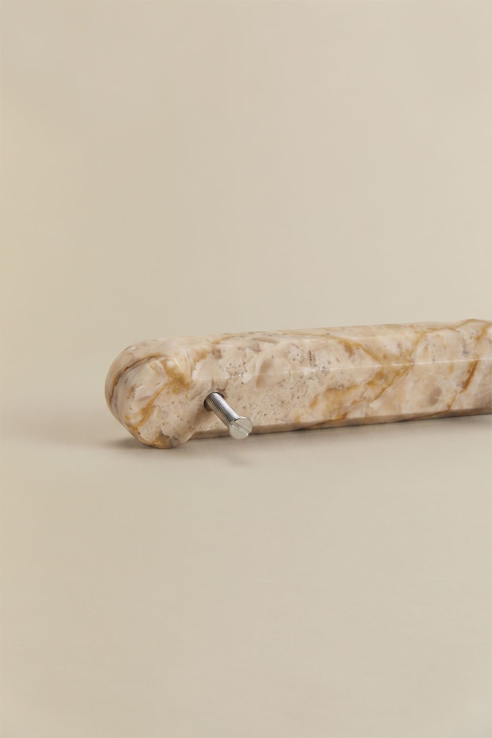 Pack mit 2 Griffen aus Naturstein Casbina, Galeriebild 6