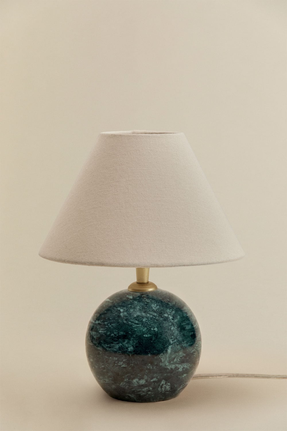 Marvexi Tischlampe aus Naturstein, Galeriebild 3