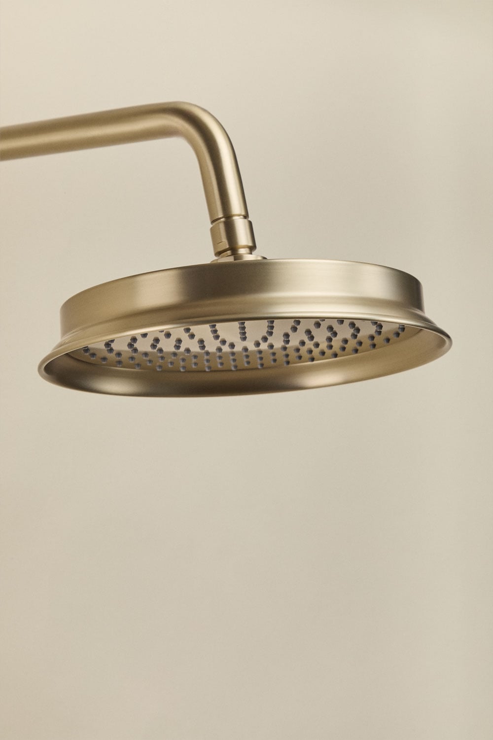 Thermostatische Einbauduschsäule aus Messing Alejandra, Galeriebild 5