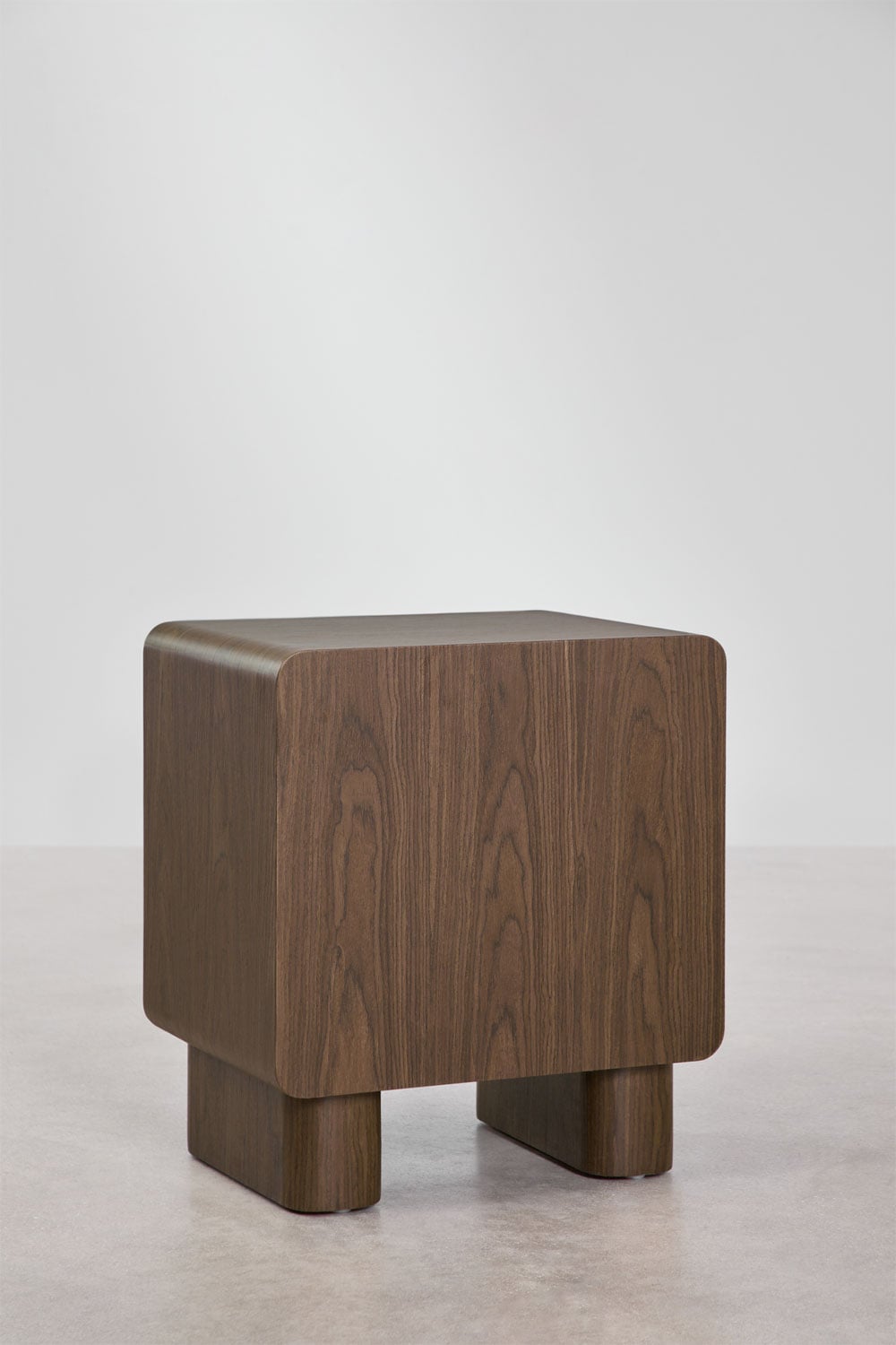 Pack aus 2 Nachttischen mit zwei Schubladen aus MDF Sheila, Galeriebild 5