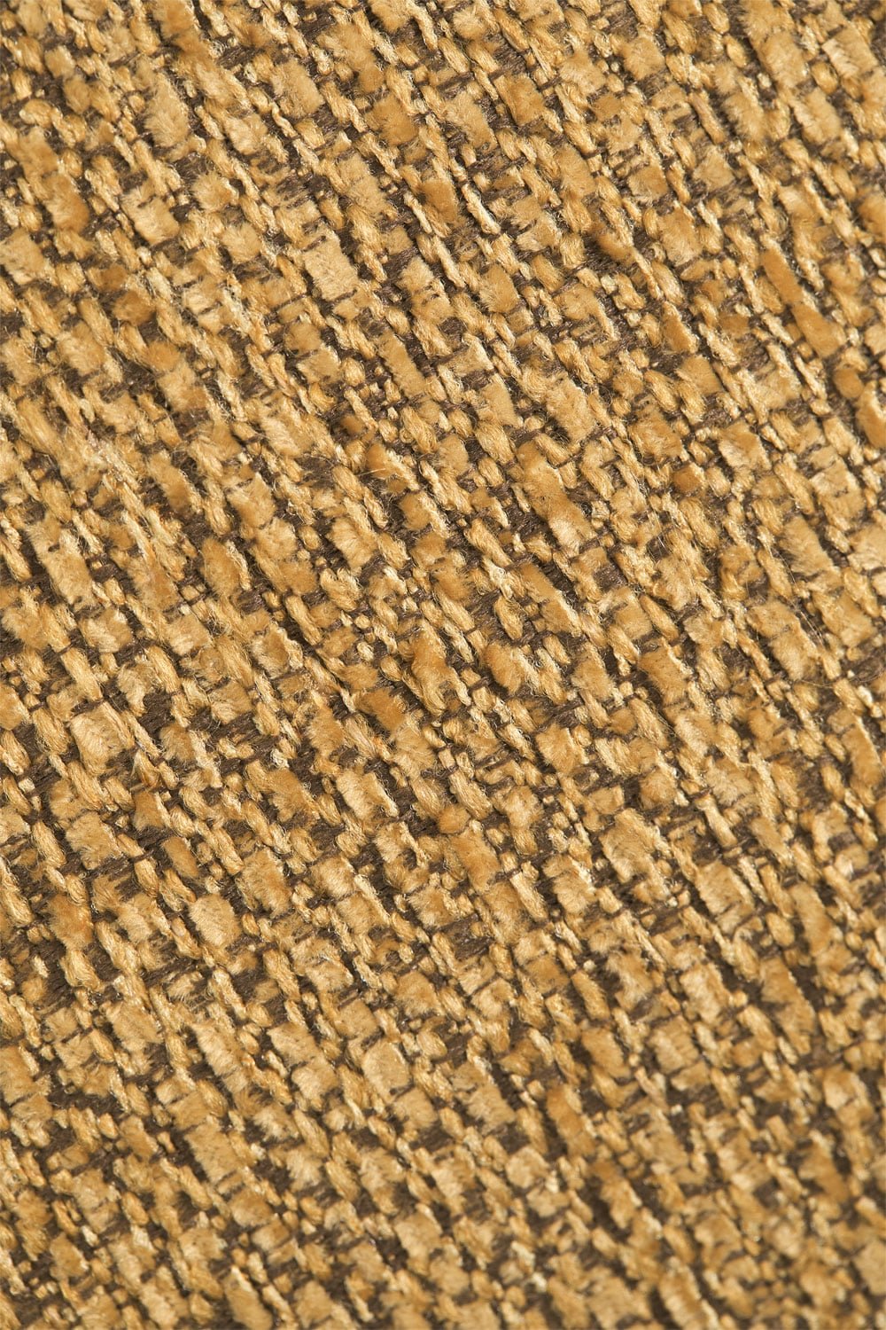 Sitzbank mit Bouclé-Bezug in Honiggelb 110 cm Matilda, Galeriebild 8