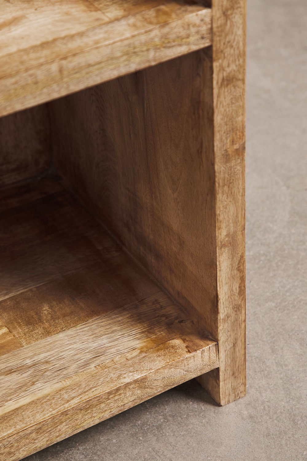 Regal ↑165 cm aus Mangoholz Shelby, Galeriebild 8