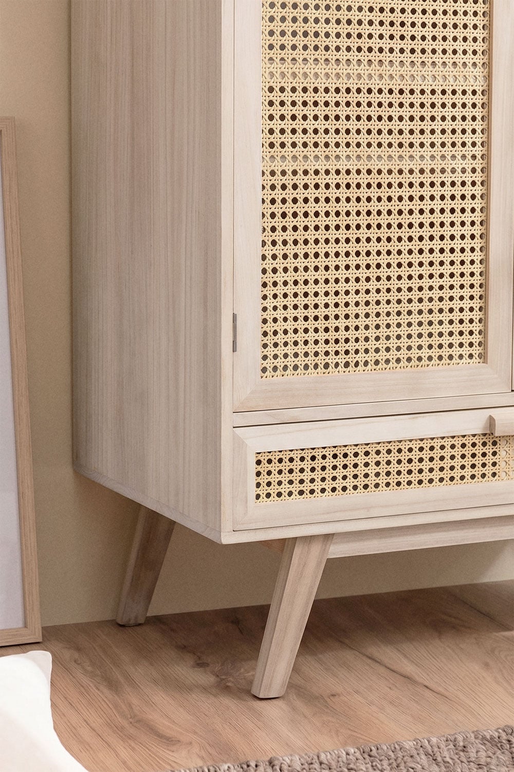Schrank mit Schublade aus Holz Ralik Design, Galeriebild 2