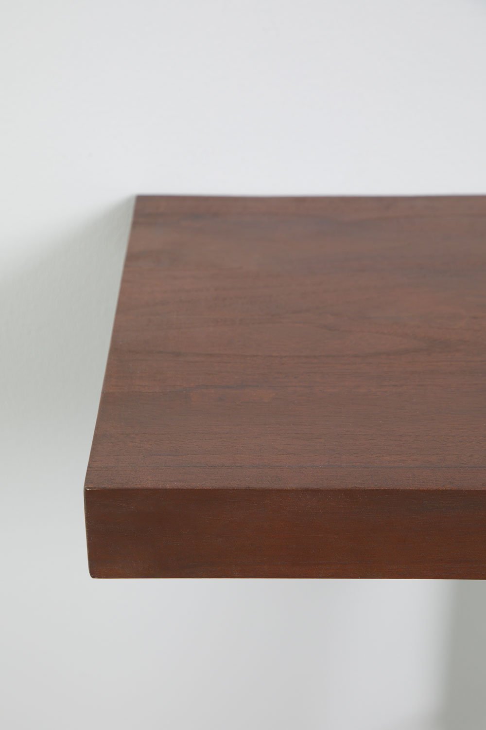 Schwebendes Badezimmermöbel-Set aus Teakholz Venetian, Galeriebild 6