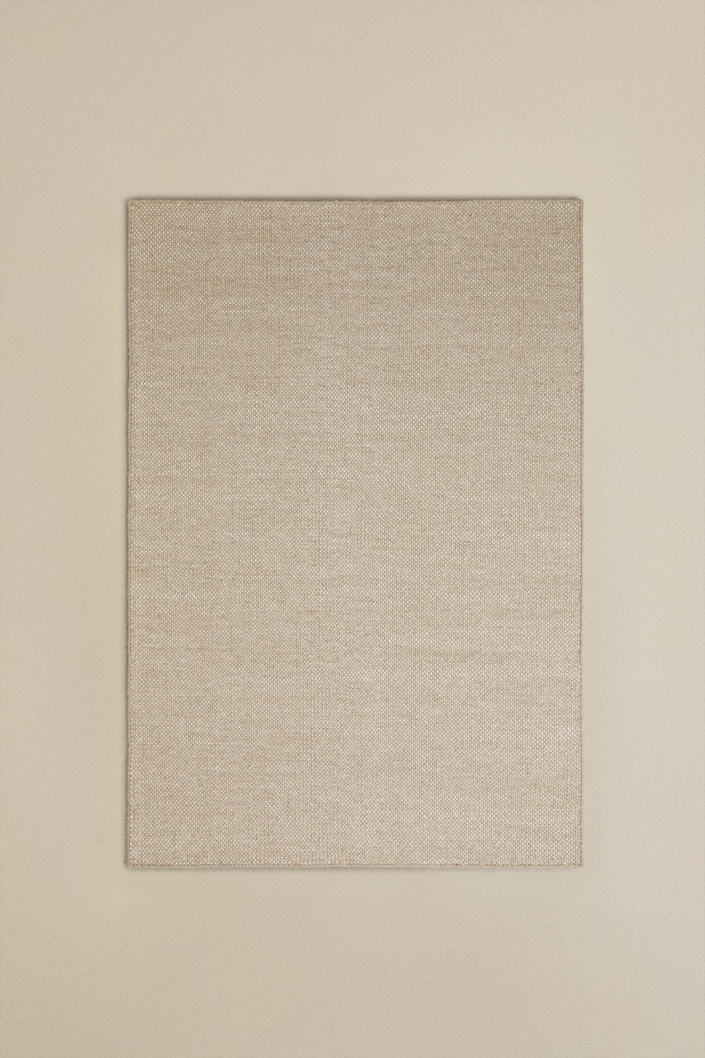 Rechteckiger Wollteppich Jultriz, Galeriebild 1