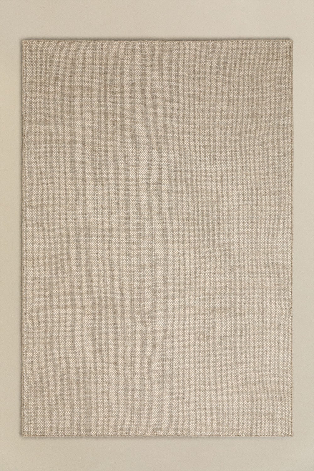 Rechteckiger Wollteppich Jultriz, Galeriebild 1