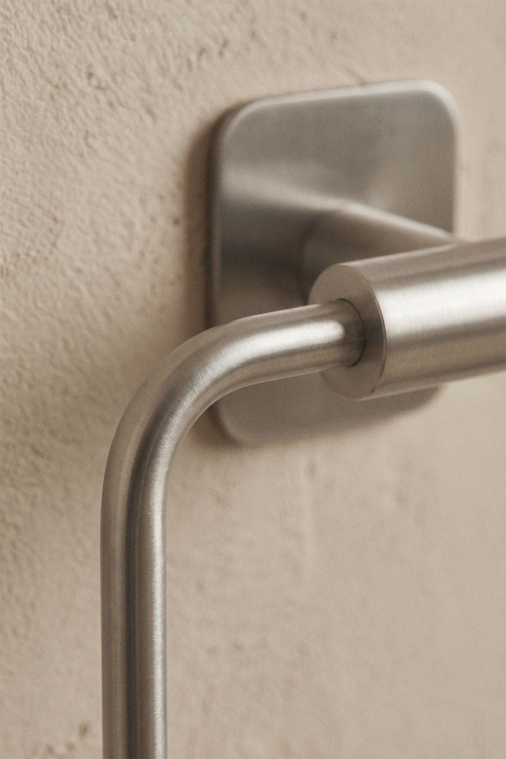 Selbstklebender Rollenhalter für das Badezimmer aus Edelstahl Ondreli, Galeriebild 2