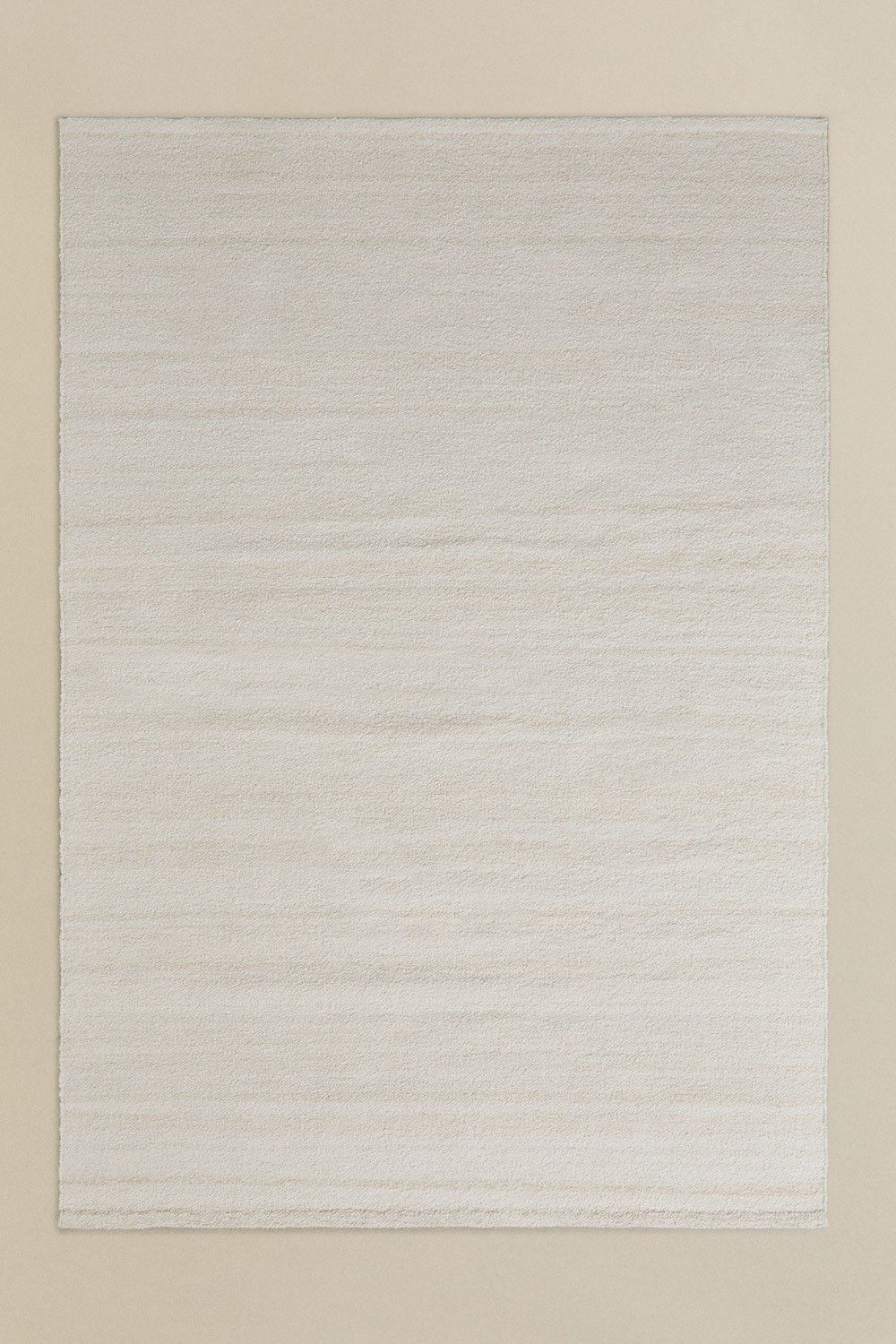 Rechteckiger Außenbereich-Teppich aus Polyethylen Rosauran, Galeriebild 3