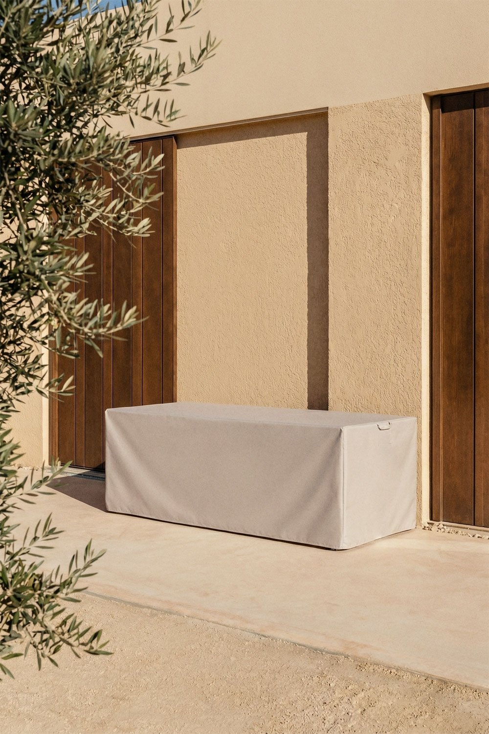 Rechteckige Schutzhülle für Gartentisch Otley, Galeriebild 1